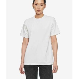 Anine Bing Lilli White T Shirt XS